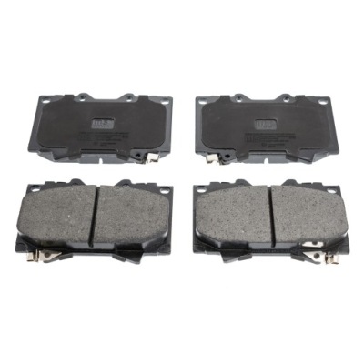 Гальмівні колодки гальмівні перед lexus lx uzj100 ; toyota land cruiser, tundra фото №1