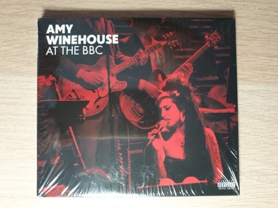 AMY WINEHOUSE - At The BBC (3cd) folia