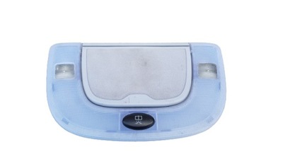 Mercedes w220 лампа зеркало освещение кабины фото №1