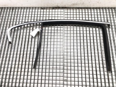 Рамка прокладка дверь задняя правая vw passat b8 1.4 tsi [150 km] 2014 - 2022 фото №1