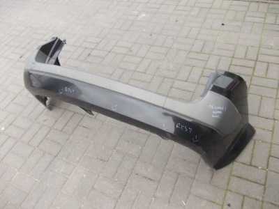 Бампер задній renault megane 2 kombi фото №1