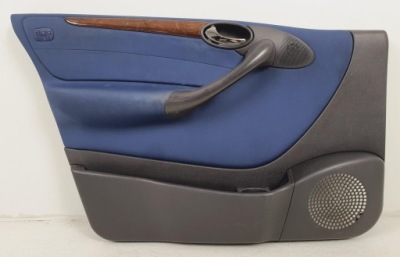 Оббивка обшивка двері лівий перед mercedes w168 eu фото №1