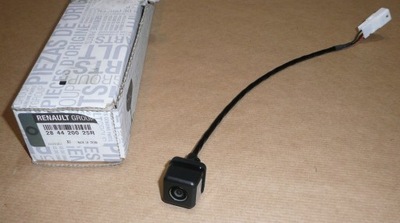 Камера заднего вида 284420025r scenic 3 оригинал фото №1