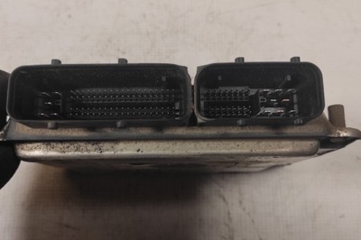 Бортовий комп'ютер двигуна vw фото №1