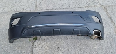 Opel mokka opc-line бампер задня фото №1