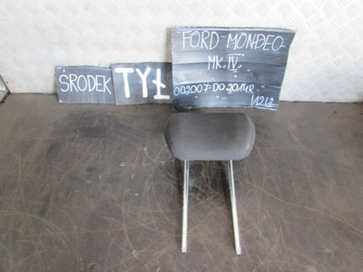 Подголовник середина задняя ford mondeo mk4 07-10r фото №1