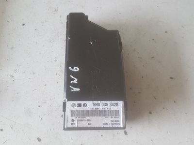 VW GOLF 6 VI 08-13R МОДУЛЬ INTERFACE 5N0035342B