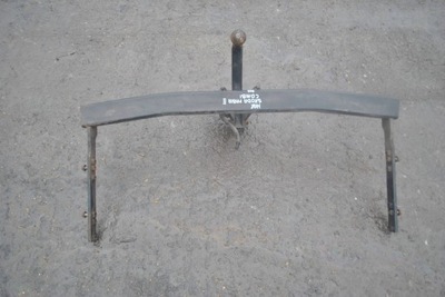 Hak буксирувальний skoda fabia ii kombi фото №1