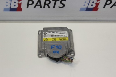 Bmw f10 f11 модуль датчик блок управления подушка безопасности icm фото №1