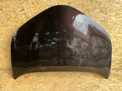 Toyota chr c-hr капот крышка двигателя фото №1