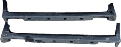 Opel mokka i молдинг порог левая фото №1