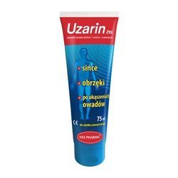 UZARIN ŻEL 75 ML