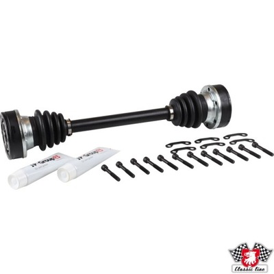 Vw transporter t2 wał приводной фото №1