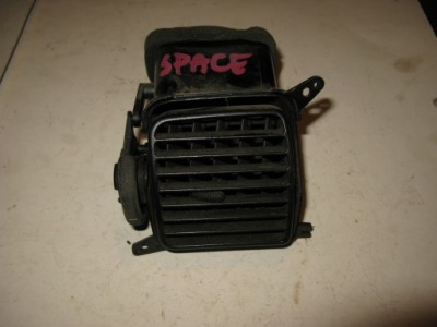 Решётка обдув левая mitsubishi space star 98-05 mr772175 фото №1