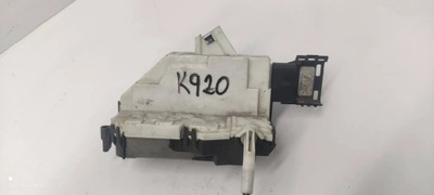 K920 PEUGEOT 308 567147 LOCK DOOR RIGHT FRONT  