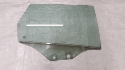 Стекло дверь правое задняя audi a3 8p версия 5 дверь фото №1