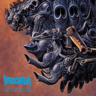 Invocator "Weave The Apocalypse" 2CD