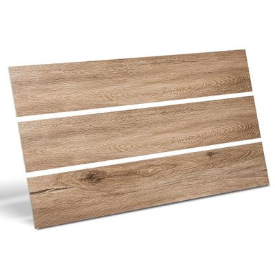 PŁYTKI PODŁOGOWE TARASOWE DREWNOPODOBNE GRES PANELE APRICOT 20X120 CARVING