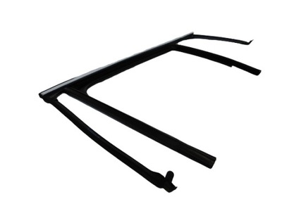 Mercedes glc 253 coupe прокладка стекло левый задняя фото №1