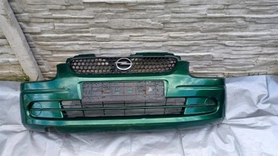 Opel agila a бампер перед фото №1