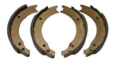 PLAQUETTES FREIN R4 R1123 R2104 R2106 R5L R1221 
