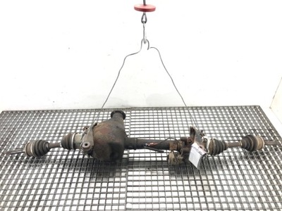 Міст диференціал перед isuzu rodeo 3.2 205km 97-04 трансмісія фото №1