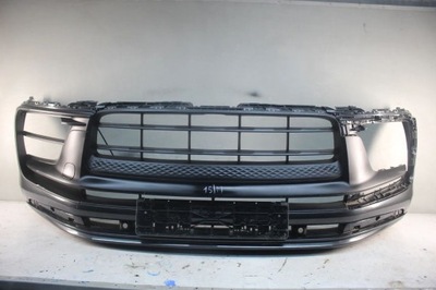 Бампер перед передний porsche macan lift фото №1