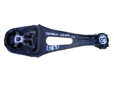 Кронштейн подушка коробки ford transit custom 2.2tdci фото №1