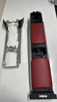 Mazda rx-8 rx8 туннель средний подлокотник f15164441 подстаканник рамка фото №1