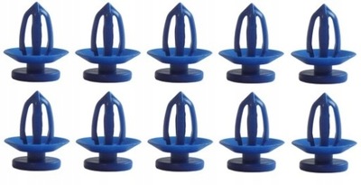 Insignia corsa meriva zafira 9.3 клипсы обивка фото №1