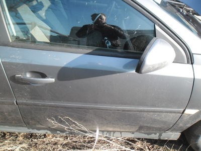 Двері праве opel vectra c 02-05 фото №1