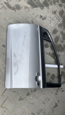 Hyundai i20 2008- дверь передние перед левая фото №1