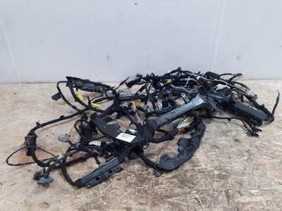 Jeep wrangler jl 2.0 3.6 2018- електропроводка салону фото №1