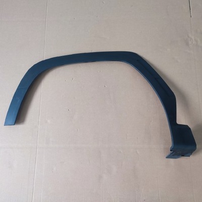 Молдинг крила лівий перед hyundai tucson iv фото №1