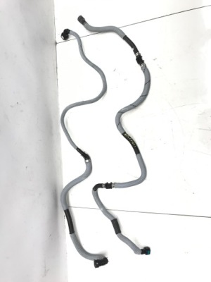 Micra k14 1.5 dci шланг трубка топлива фото №1