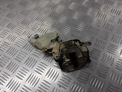 Замок дверь правый перед almera tino 8055261u66 фото №1