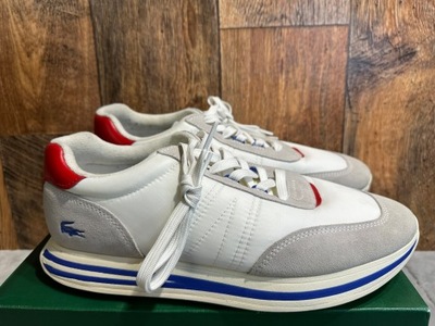 buty męskie lacoste l-spin 44.5