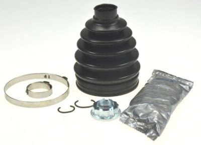 Накладка шарнир mercedes a-klasa 04.09- фото №1