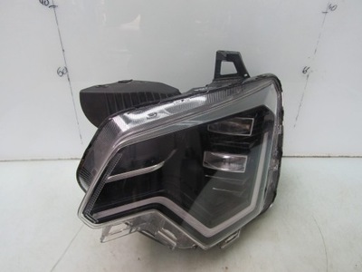 Niro ii 24r лампа левая передняя левый перед full led фото №1