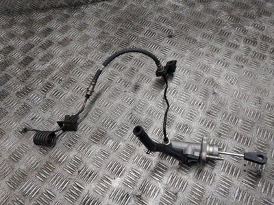 Шланг цилиндр сцепления hyundai i20 i lift 1.2 16v фото №1