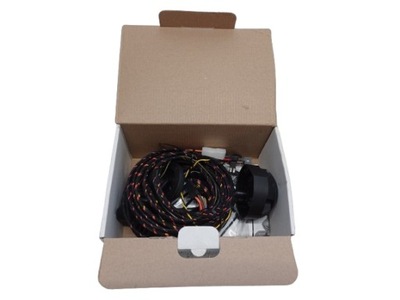 Ford fiesta джгут фаркоп 21060566-nowe фото №1