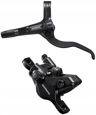 TYLNY Tył Hamulec Hydrauliczny SHIMANO BR-MT401