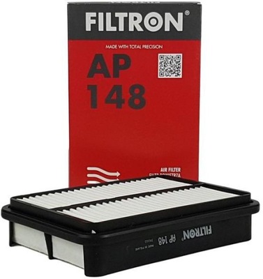 Filtron ap 148 фильтр воздуха фото №1