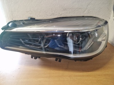 Лампа ліва bmw 2 f45 f46 lift full led 5a017b1-02 eu. фото №1