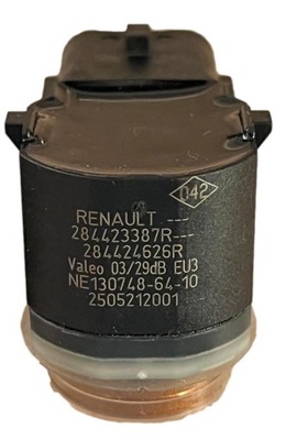 Датчик pdc renault arkana фото №1