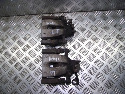 Суппорт тормозной задняя kia venga lift 17r фото №1