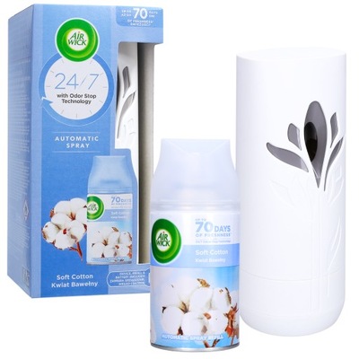 Odświeżacz Air Wick Freshmatic 250 ml