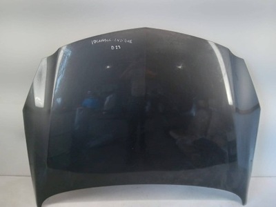 Капот крышка двигателя opel insignia a 08-13 фото №1