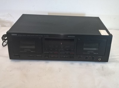 Magnetofon YAMAHA KX-W592 D100