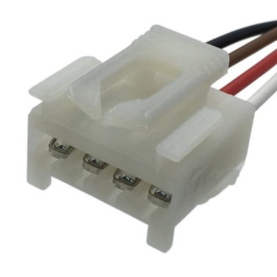 Джгут штекер лампи fiat grande punto, alfa, org. фото №1